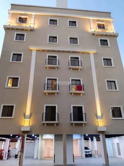 عمارة 107.699 متر مربع واجهة جنوبية البندرية، الخبر