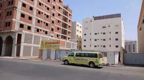 أرض 840 متر مربع غربية على شارع 40م الدرع، المدينة المنورة