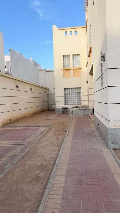 فيلا 382.69 متر مربع غربية على شارع 16م بنى بياضة، المدينة المنورة