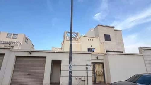 Villa 382.69 SQM Facing West on 16m Width Street Ibn Taymiyyah, Madinah