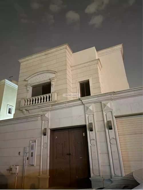 Villa 240.54 SQM Facing West on 15m Width Street Al Faisaliyah, Diriyah