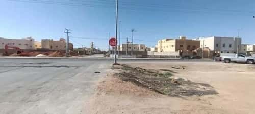 Land 630 SQM King Abdullah District, Al-Majma'Ah