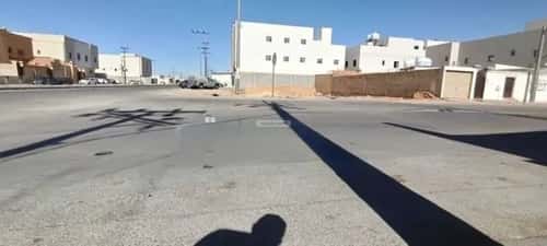 Land 630 SQM King Abdullah District, Al-Majma'Ah