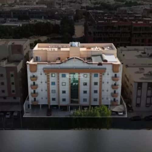 Apartment 114.65 SQM with 1 Bedroom Al Rehab, North Jeddah, Jeddah