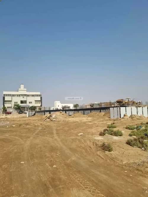 Land 595.5 SQM Facing North on 15m Width Street Al-Noor, North Jeddah, Jeddah