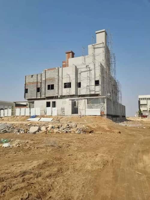 Land 595.5 SQM Facing North on 15m Width Street Al-Noor, North Jeddah, Jeddah