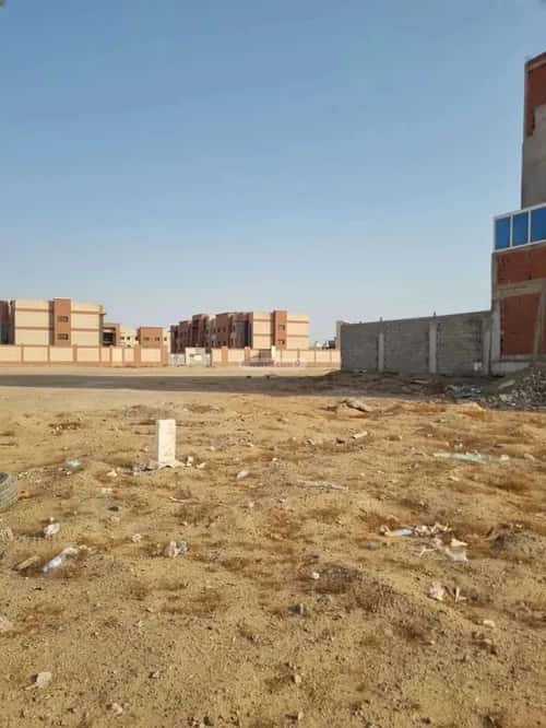 Land 300 SQM Facing East on 15m Width Street Al-Noor, North Jeddah, Jeddah