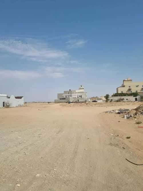 Land 495.5 SQM Facing East on 15m Width Street Al-Noor, North Jeddah, Jeddah
