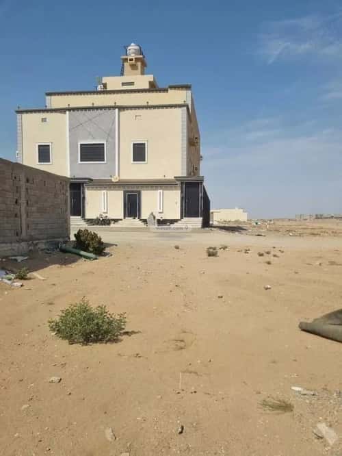 Land 495.5 SQM Facing East on 15m Width Street Al-Noor, North Jeddah, Jeddah