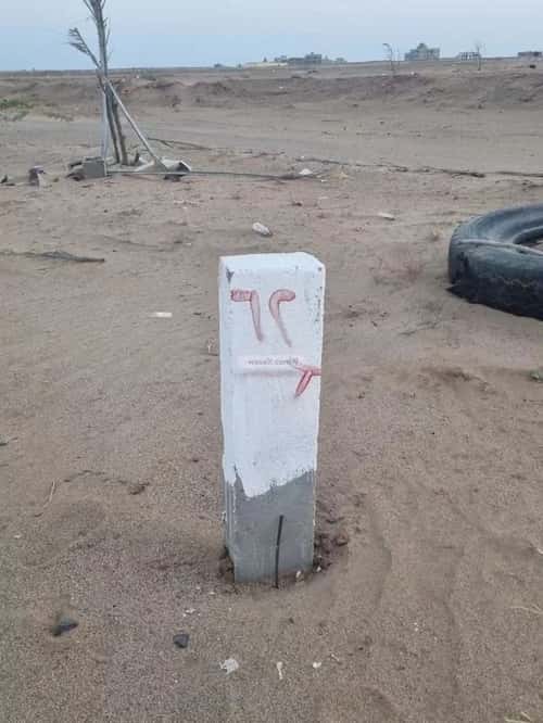 Land 810.25 SQM Facing South on 32m Width Street Al-Ghadeer, North Jeddah, Jeddah