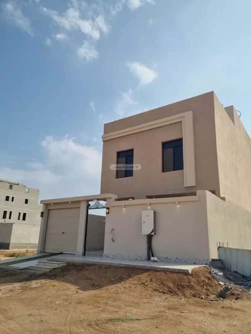 Villa 200 SQM Facing East on 15m Width Street Al-Noor, North Jeddah, Jeddah