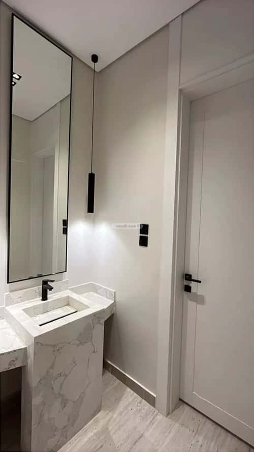 Apartment 140.1 SQM with 4 Bedrooms Okaz, South Riyadh, Riyadh