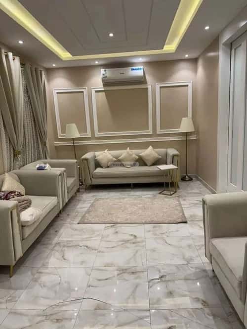Villa 200 SQM Facing East on 15m Width Street Al-Arid, North Riyadh, Riyadh