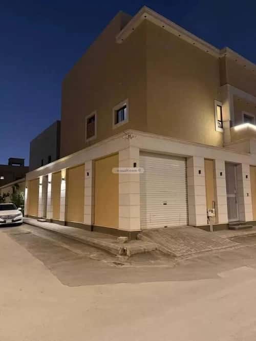 دور 119.28 متر مربع ب 4 غرف النسيم الغربي، شرق الرياض، الرياض