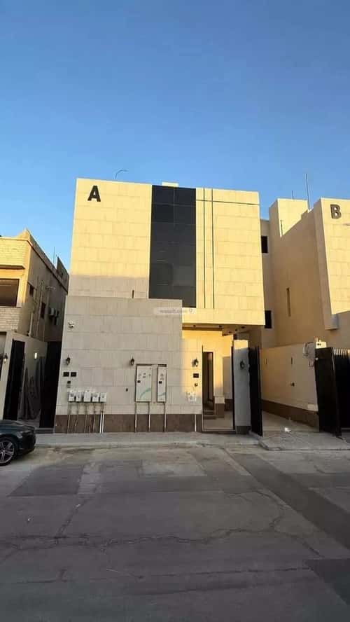 Floor 162.91 SQM with 5 Bedrooms West An-Naseem, East Riyadh, Riyadh