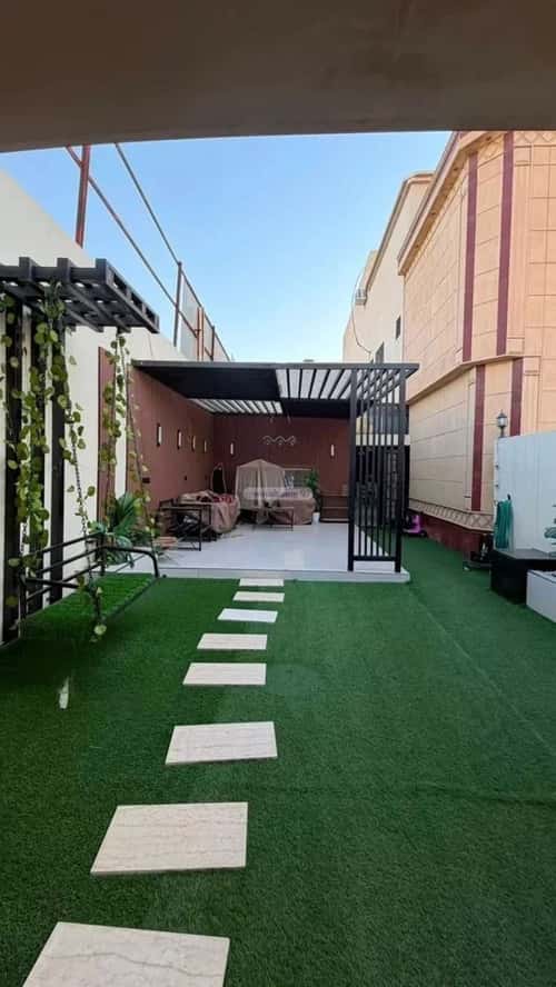 Villa 812.5 SQM Facing East on 10m Width Street West An-Naseem, East Riyadh, Riyadh