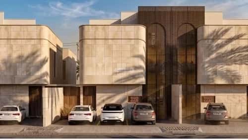 شقة 400 متر مربع بغرفتين الملك عبدالله، وسط الرياض، الرياض