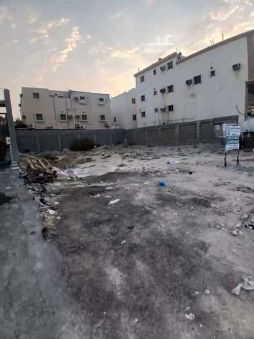 أرض 560 متر مربع واجهة شرقية طيبة، الدمام