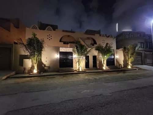 Villa 445.5 SQM Facing North with 5 Bedrooms Al Khaledeyyah, North Jeddah, Jeddah