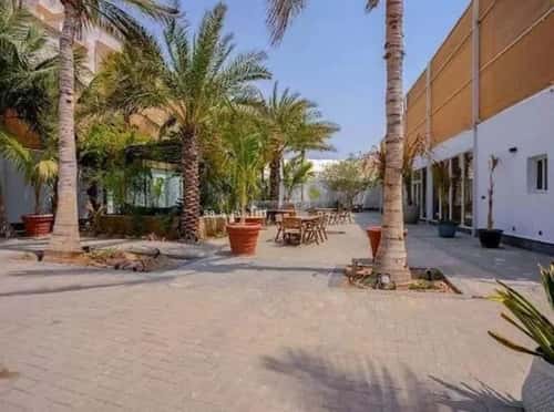 استراحة 755.2 متر مربع بغرفتين أبحر الجنوبية، شمال جدة، جدة