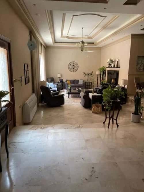 Villa 720 SQM Facing North with 5 Bedrooms Al Mohammadeyyah, North Jeddah, Jeddah