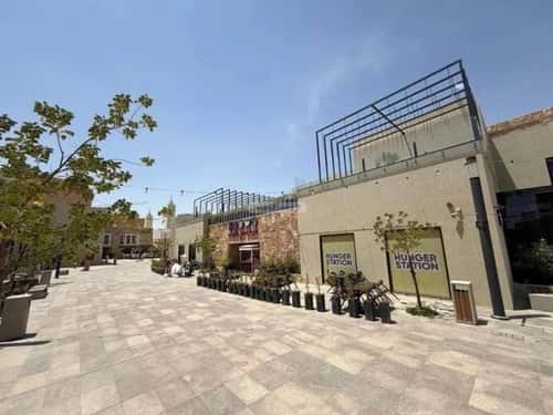 Showroom for Rent An-Narjis, North Riyadh, Riyadh