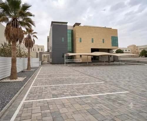 Building 1375 SQM Facing East At-Taawun, North Riyadh, Riyadh
