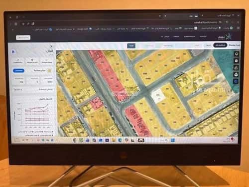 Land 887.5 SQM Al Bayan, East Riyadh, Riyadh