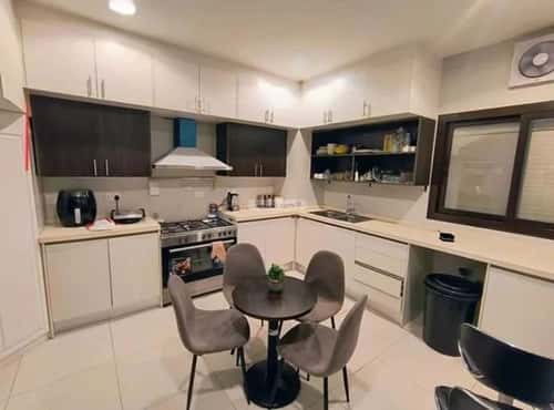 Villa 285.22 SQM Facing North on 32m Width Street Al Swaryee, North Jeddah, Jeddah