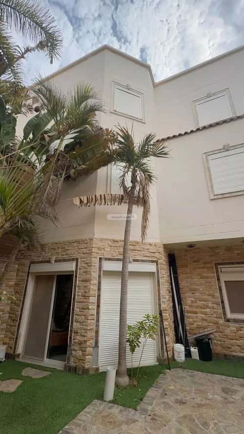 Villa 337.5 SQM Facing East on 10m Width Street Al Basateen, North Jeddah, Jeddah