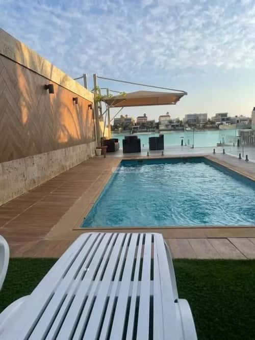 Villa 500.04 SQM Facing South with 5 Bedrooms Dorat Alaroos, Jeddah