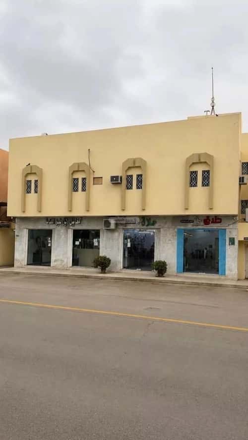 عمارة 520 متر مربع واجهة شرقية الزهرة، غرب الرياض، الرياض