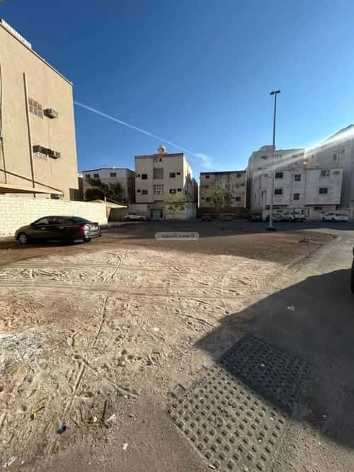 Land 275.42 SQM Al Arid, Madinah