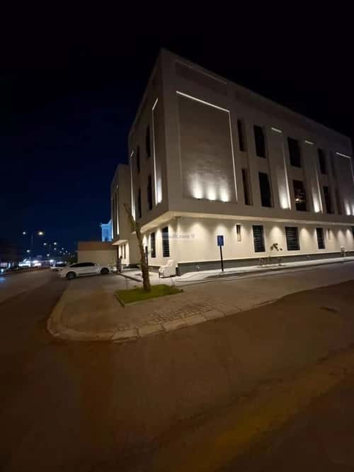 عمارة 900 متر مربع واجهة شمالية ظهرة لبن، غرب الرياض، الرياض