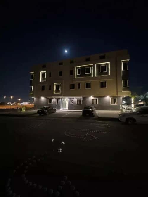 شقة 900 متر مربع بغرفة ظهرة لبن، غرب الرياض، الرياض