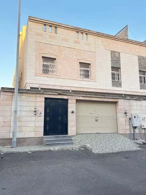 فيلا 375 متر مربع واجهة غربية ب 4 غرف أبحر الجنوبية، شمال جدة، جدة