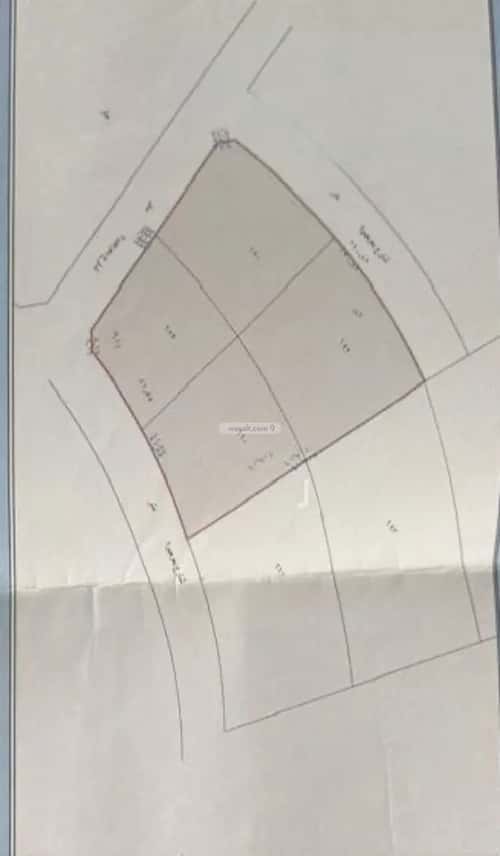 Land 10828.09 SQM Facing 3 Obhur Al Janoubeyyah, North Jeddah, Jeddah