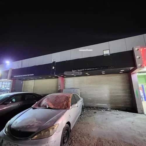 ورشة للإيجار ضاحية الملك فهد، الدمام