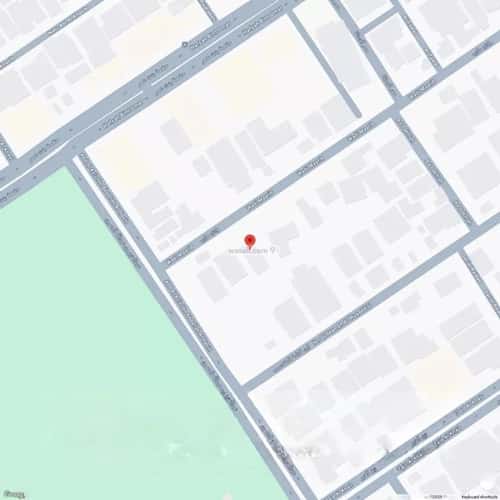 أرض 1047.48 متر مربع شمالية على شارع 20م الروضة، شرق الرياض، الرياض