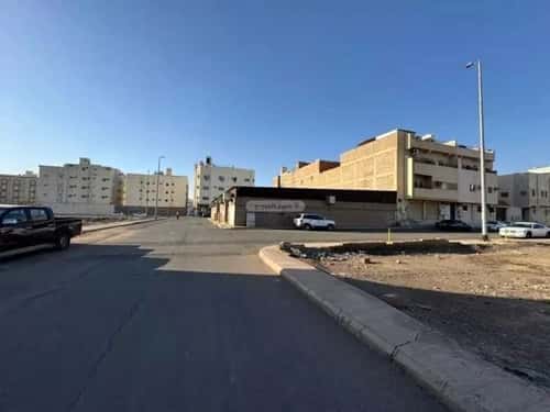 أرض 900 متر مربع ثلاثة شوارع على شارع 20م بنى عبد الأشهل، المدينة المنورة