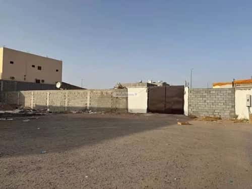 استراحة 900 متر مربع غربية على شارع 15م الصناعية، المدينة المنورة