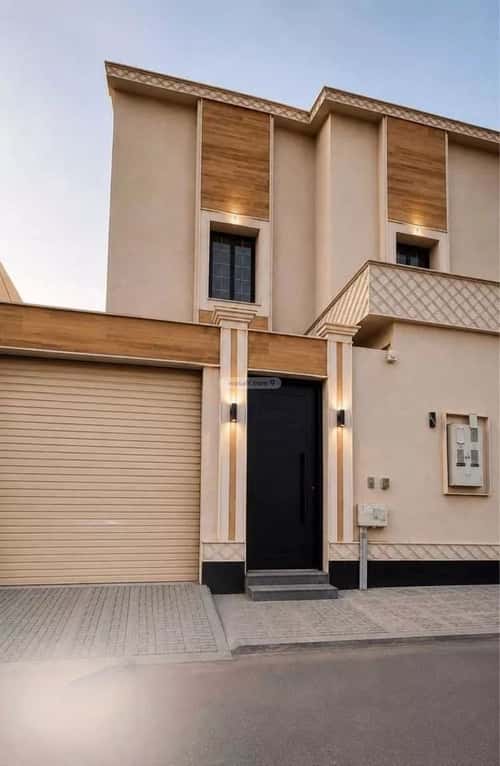 Floor 189.82 SQM with 5 Bedrooms Ad-Dar Al- Baida, South Riyadh, Riyadh
