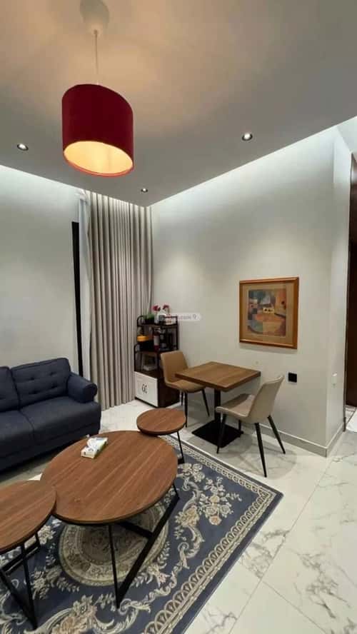 Apartment 121.72 SQM with 3 Bedrooms Al Zahrah, North Jeddah, Jeddah