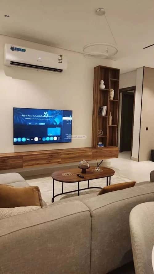 Apartment 117.15 SQM with 3 Bedrooms Al Salamah, North Jeddah, Jeddah