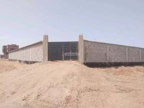أرض 1084 متر مربع واجهة شمالية الغدير، شمال جدة، جدة