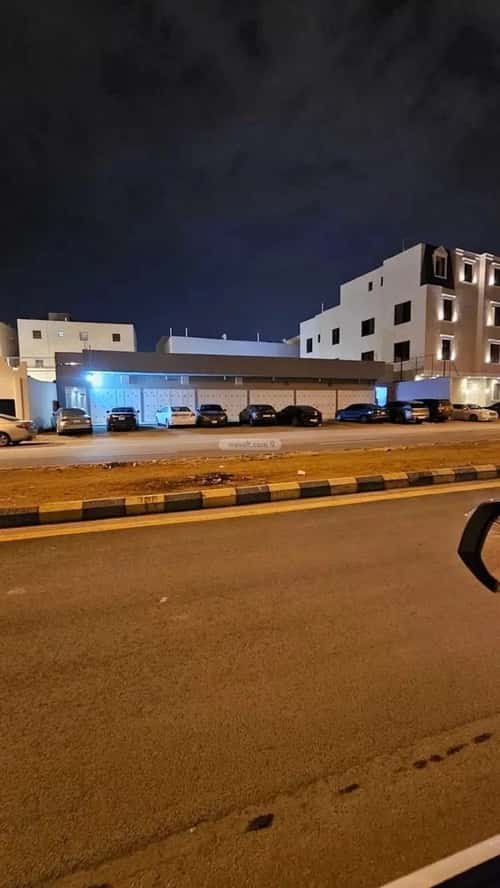 عمارة 850.64 متر مربع واجهة شرقية العوالي، غرب الرياض، الرياض