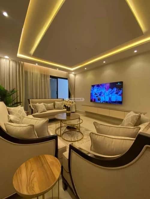 Apartment 110.24 SQM with 2 Bedrooms Hitteen, North Riyadh, Riyadh