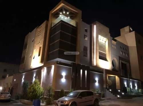 فيلا 408 متر مربع جنوبية غربية على شارع 15م الغدير، أبها