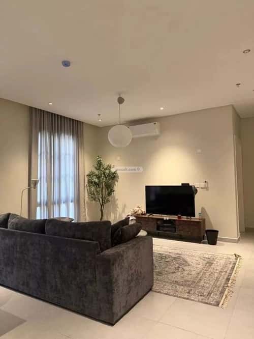 Apartment 99.6 SQM with 2 Bedrooms Al-Malqa, North Riyadh, Riyadh