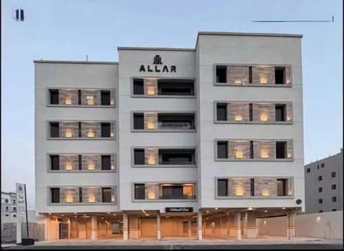 Apartment 141.33 SQM with 4 Bedrooms Al Hammraa, Khobar